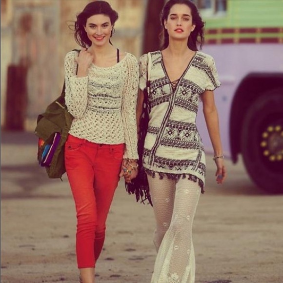 NEW LISTING‼️FREE PEOPLE Tunic - Picture 16 of 16